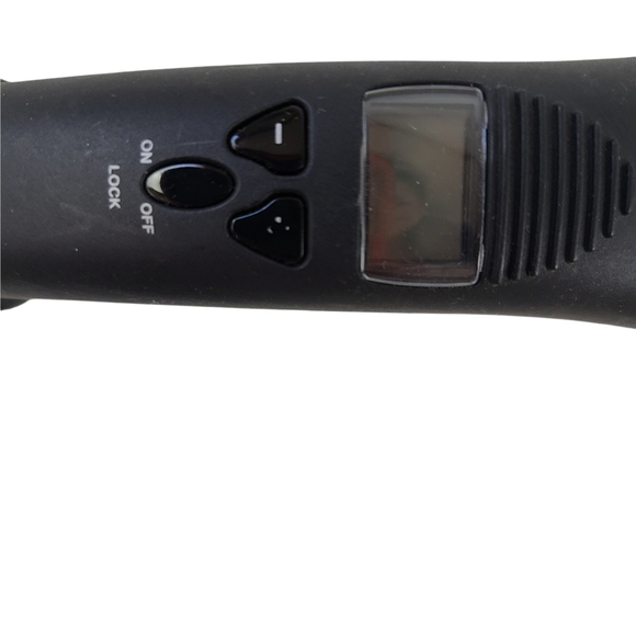 Revlon Tourmaline Ceramic digital hair straightener flat iron - Picture 7 of 7